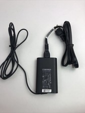 65w Dell AC Adapter Charger LA65NM130 TESTED FREE SHIP