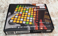 Novation Launchpad Mini MK2 64-Pad USB MIDI Controller Open Box NOVLPD08
