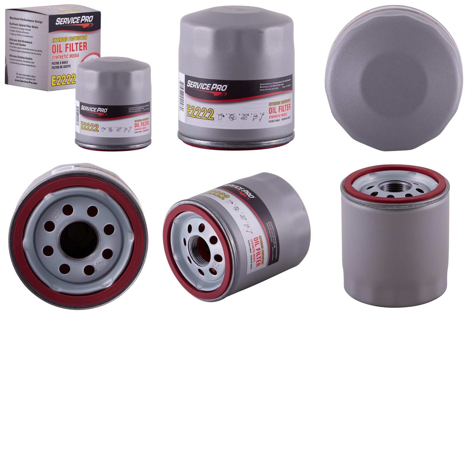 2020 Jeep Grand Cherokee 5.7L Complete Cabin, Air & Oil Filter Kit (0W-20)