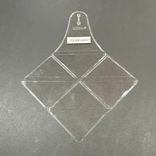 Cub Scout Rank Patch Holders for Uniform Shirts