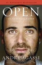 Open: An Autobiography by Agassi, Andre [Paperback]