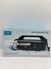 Anker Soundcore Motion Boom Plus 80W Portable Bluetooth Outdoor Speaker