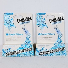 CamelBak Groove Fresh Filters Portable Bottle...