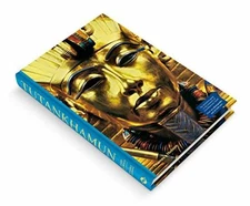 Tutankhamun: The Treasures of the Tomb - Hardcover, by Hawass Zahi - Very Good