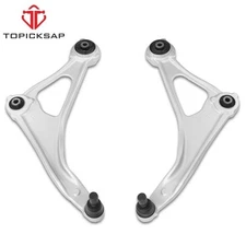 2Pcs Front Lower LH RH Control Arms w/Ball Joint For 2013-2014 Nissan Altima