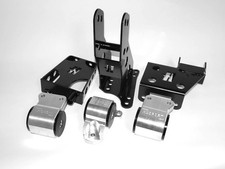 Hasport J-series Engine Swap Mount Kit Into 92-95 Civic 94-01 Integra Egj2 62a