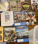 Lot of 44 PC, Automotive, Laser, Technology Magazines And Catalogs — photo 9
