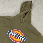Dickies Mens Tricolor Dwr Pullover Fleece