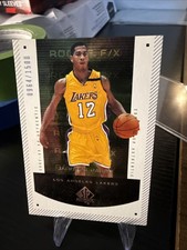 2002-03 SP Authentic - Rookie F/X Jannero Pargo #195 /1500 (RC)