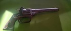 1925  Kilgore "Senator" 9" Metal Toy Cap Gun — photo 2