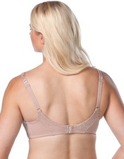 LEADING LADY Women's Luxe Body Wirefree T-Shirt Bra bra
