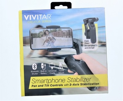 Vivitar Creator Series Smartphone Stabilizer
