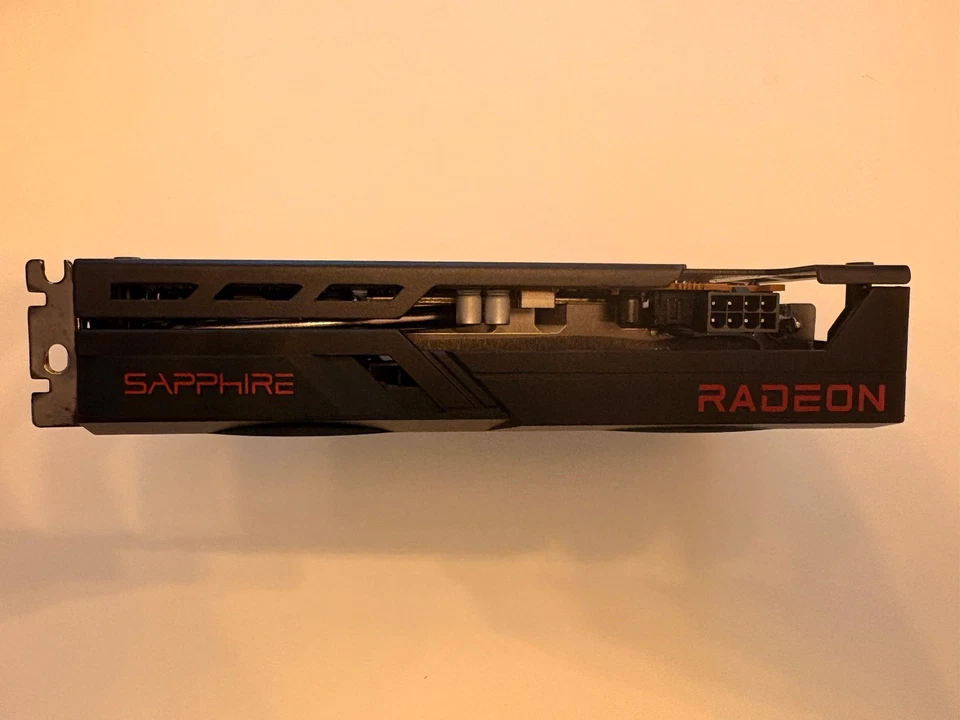 Sapphire Technology PULSE AMD Radeon RX 6600 Scheda video da gaming, 8GB  - Immagine 4 di 4