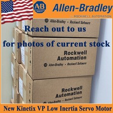 VPL-B1651F-PJ14AA New AB Kinetix VP Low Inertia Servo Motor Free Shipping US