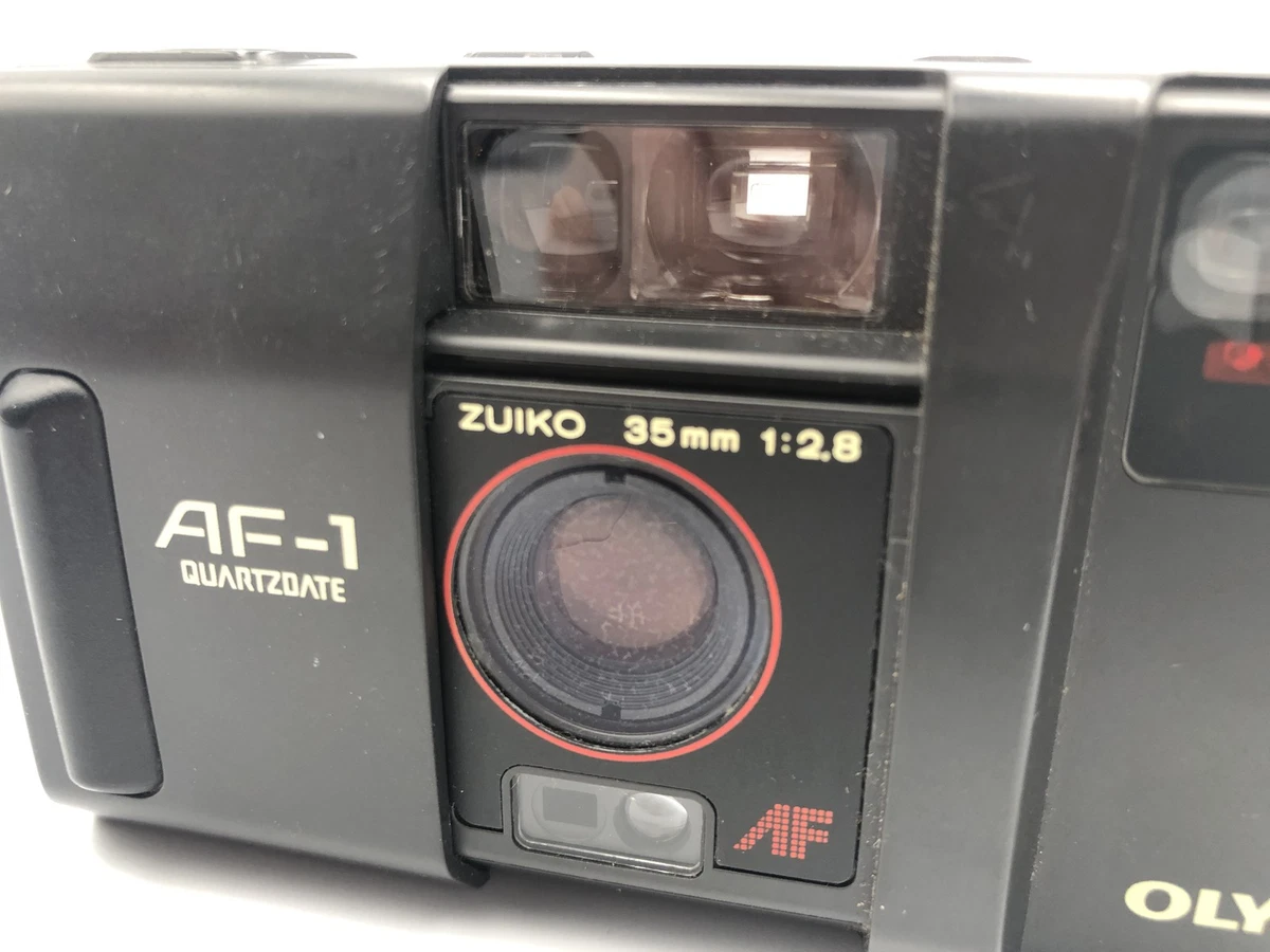 Olympus AF-1 Film Cameras for sale | eBay