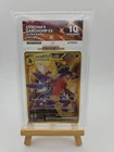 2025 Heatwave Arena Cynthia's Garchomp EX Gold 91 Ace 10