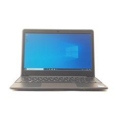 GeoBook 11.6" Laptop 1E Intel Celeron N3450 4GB RAM 64GB eMMC Win 10 11.6" HDMI