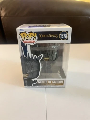 Funko POP! Movies The Lord of the Rings Mouth of Sauron #1578