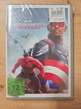 Captain America: Brave New World (DVD) Neu & ...