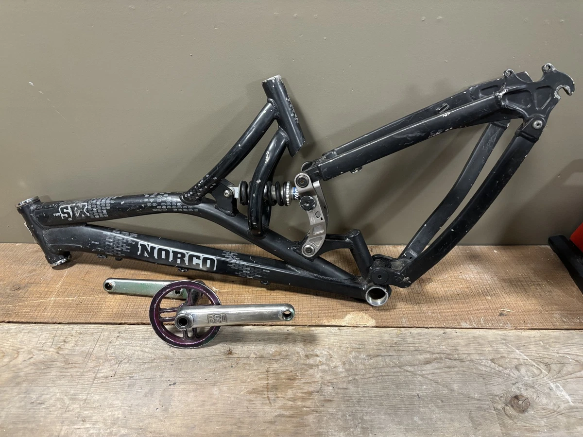 2007 Norco A-Line PArk Edition For Sale