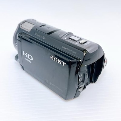 SONY HDR-CX560V Black Handycam Digital Video Camera Camcorder 64GB