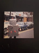 We Are The Wrecks Autographed CD