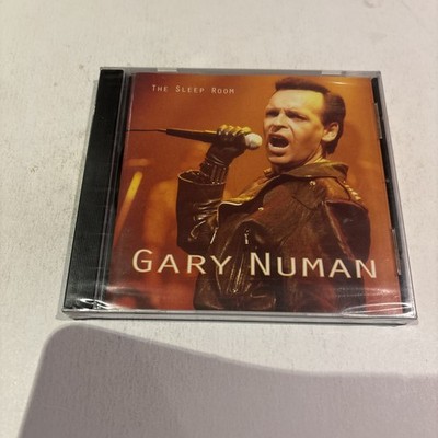 GARY NUMAN - THE SLEEP ROOM - CD - FACTORY SEALED