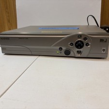 HUGHES Direct TV DVR With TiVo Model SD-DVR40 - With Remote - Used - For Parts
