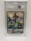 Mewtwo GX SV59/SV94 Hidden Fates: Shiny Vault Holo Full Art TAG GEM MINT 10