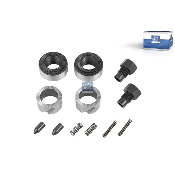 Reparatursatz Radbremszylinder DT Spare Parts FüR U.A. Iveco Eurotrakker-image