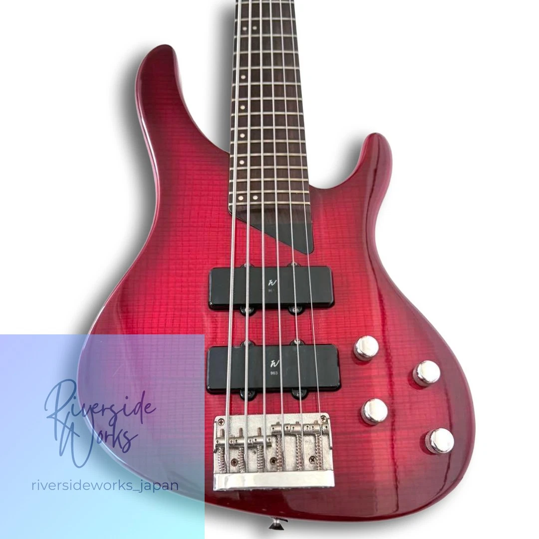 Washburn Bass Guitars for sale | eBay