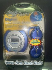 Gear to go sports digital armband radio