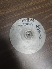 Myers Pump Impeller P.N. 16622B010 Fits HJ50 & HR50 Pumps