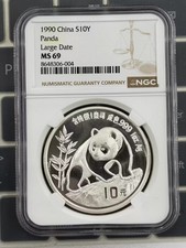 MS 69 Graded 1990 Chinese Coins for sale | eBay