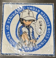 The The Prince of Tennis Ryoma Echizen Hand Towel Nya-ro