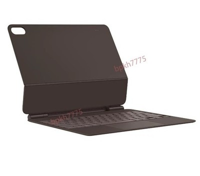 Original OnePlus Pad 3 Pro Floating Keyboard Stand With Pressure Touchpad Brown