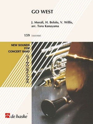 Go West | Jacques Morali_Henri Belolo_Victor Willis | New Sounds in Brass | 2014