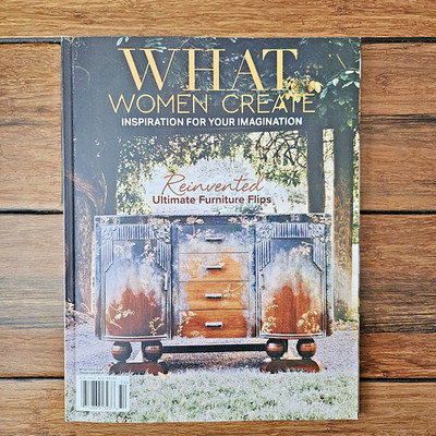 What Women Create - Inspiration for Your Imagination Winter 2025/2026