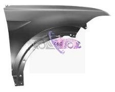 PARAFANGO PARAF ANT ANTERIORE DX PER VOLKSWAGEN T CROSS T-CROSS 2019- S/F FAN