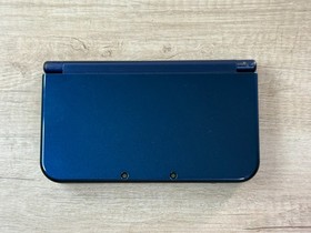 Nintendo New 3DS XL Metallic Blue Console Sold as is Japan ver R6382