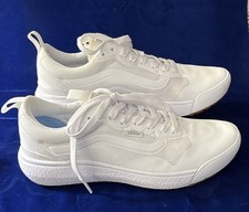 Vans Ultrarange Running Shoes White Women Size 6.5