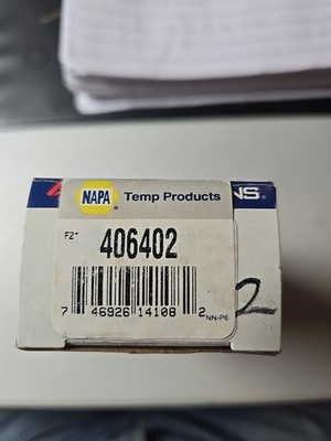 A/C Refrigerant Hose Fitting 4 Seasons/NAPA 14108/406402 New Old Stock.