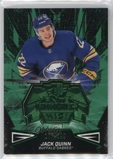 2022-23 SPx Finite Rookies Green 177/199 Jack Quinn #F-6 0nr3
