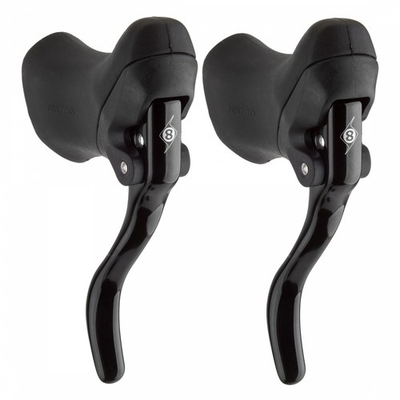 #ad Origin8 Pro Force SP Road Brake Levers Aluminum Composite Ergonomic $62.99