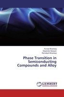 Purvee Bhardwaj (U. A.) | Phase Transition In Semiconducting Compounds And Alloy