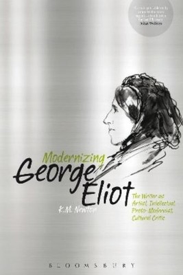 K.M. Newton Modernizing George Eliot (Taschenbuch)
