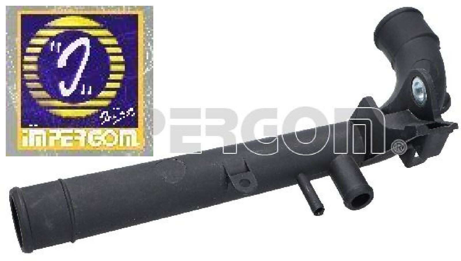 ORIGINAL IMPERIUM 80256 Kühlmittelrohrleitung für Opel