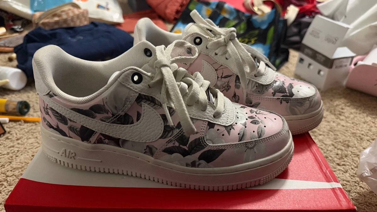 Preços baixos em Nike Air Force 1 Pink W | eBay