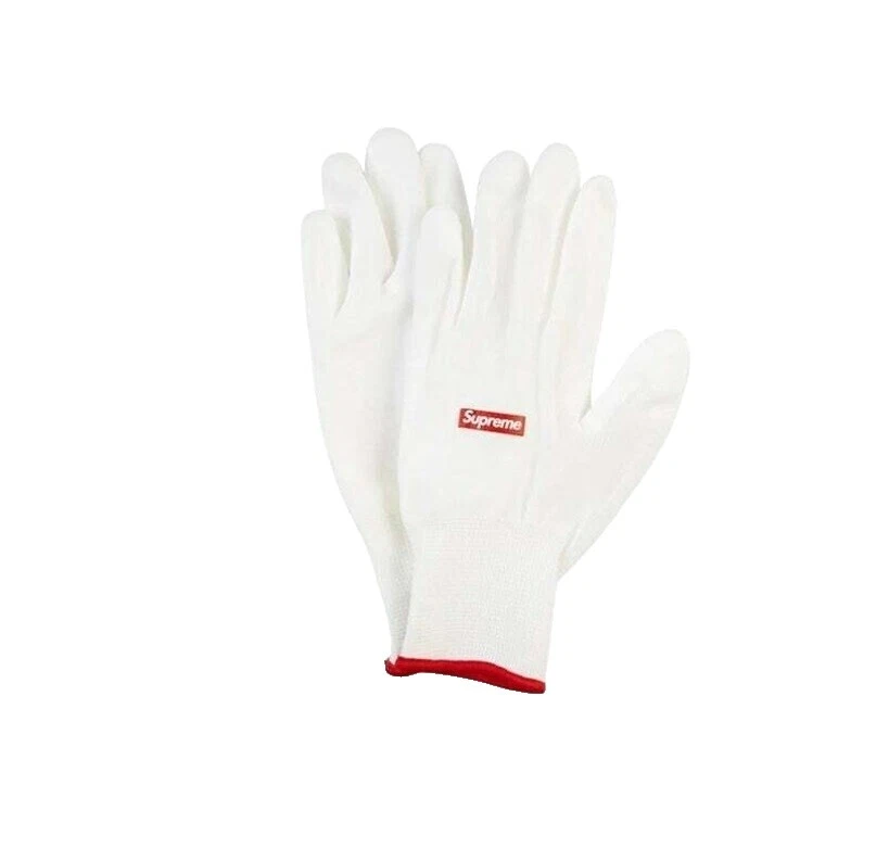 Guantes y guantes Supreme para hombre