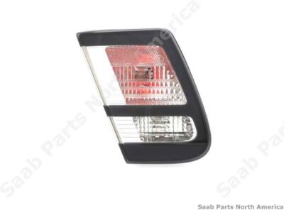 Genuine Saab Taillight (cars with rear fog lights) For 2008-2009 Saab 9-3